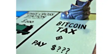 bitcoin tax in monopoly