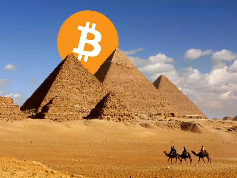 Egypt Religious Leader Bans Bitcoin Because It Is "Gambling"