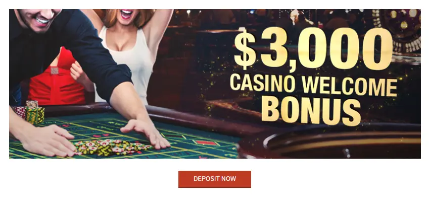 Bovada casino review