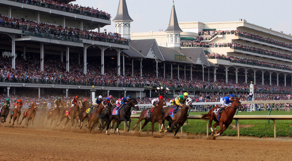 Bitcoin Betting Was Available at This Year’s Kentucky Derby
