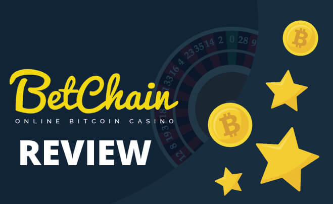 Online Casinos That Accept Bitcoin: The Easy Way