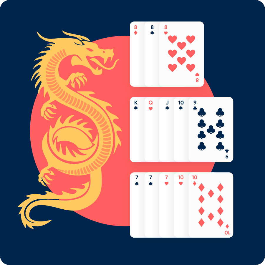 Chinesisches Poker