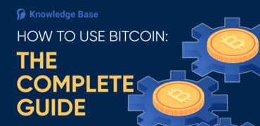 how to use bitcoin guide cover image