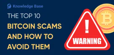 bitcoin scams guide cover image