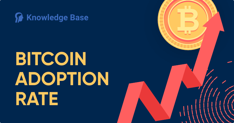 bitcoin adoption rate 2018