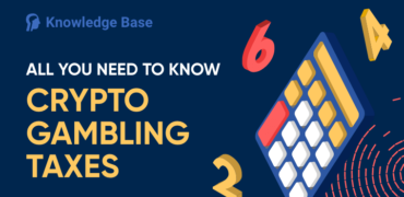 crypto gambling taxes explained featured image