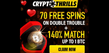 cryptothrills valentines day promo bitcoinplay