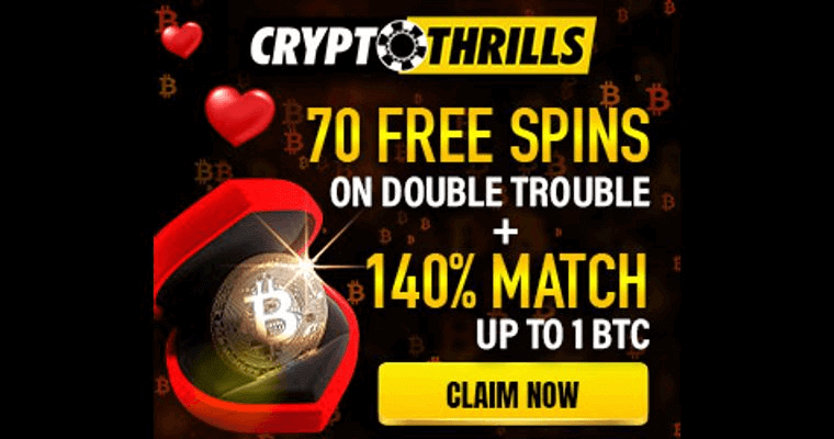 cryptothrills valentines day promo bitcoinplay