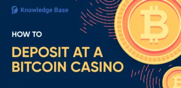 how to deposit at a bitcoin casino featured image