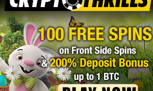 crypto thrills easter promotion featured image