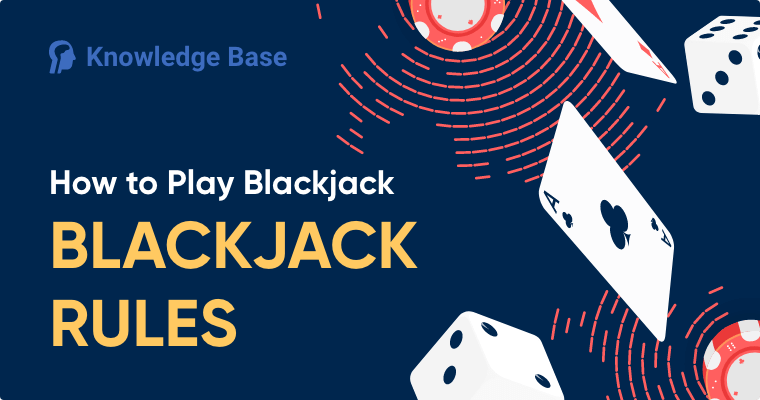 blackjack rules featured image bitcoinplay.net