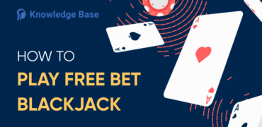 How to Play Free Bet Blackjack Featured Image BitcoinPlay.net