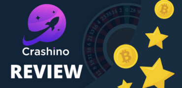 Crashino review - Bitcoinplay featured image